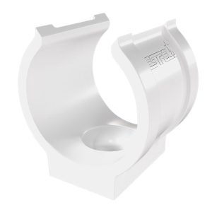 Abracadeira Impacto 3/4" Branca