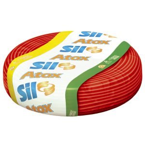 Cabo Flex 4,0mm VM 750V 100mts - SIL (Metro)