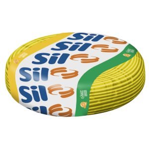 Cabo Flex 2,5mm AM 750V 100mts - SIL