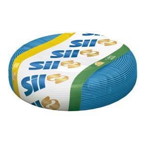 Cabo Flex 2,5mm AZ 750V 100mts - SIL