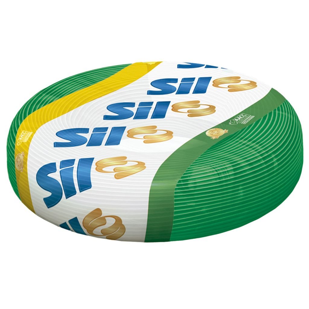 Cabo Flex 2,5mm VD 750V 100mts - SIL