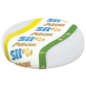 Cabo Flex 4,0mm BR 750V 100mts - SIL (Metro)
