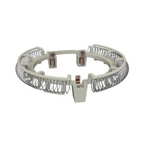 Resistencia Ducha Ideale Plus/Fluir 220V 6800W - Zagonel