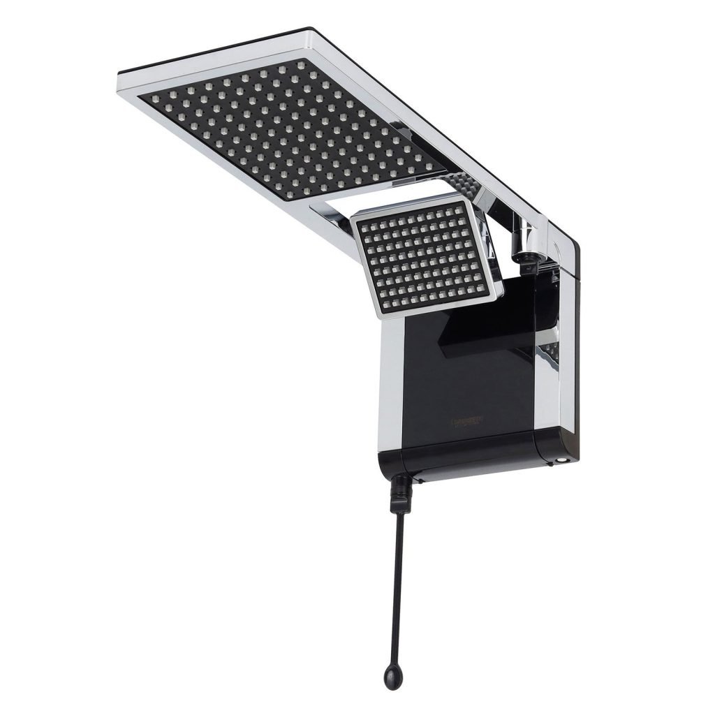 Chuveiro Acqua Duo Black / CR 220 / 7800W - Lorenzetti