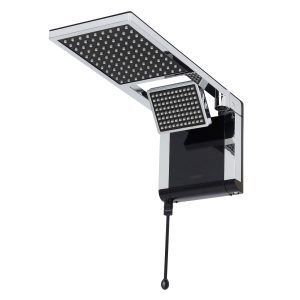 Chuveiro Acqua Duo Black / CR 220 / 7800W - Lorenzetti