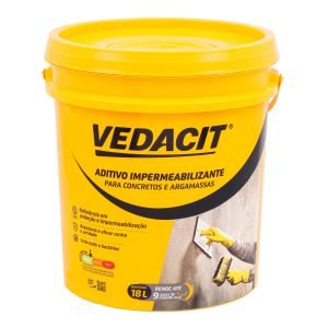 Aditivo Impermeabilizante Vedacit 18L 112484