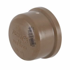 Cap Sold 40mm - Tigre