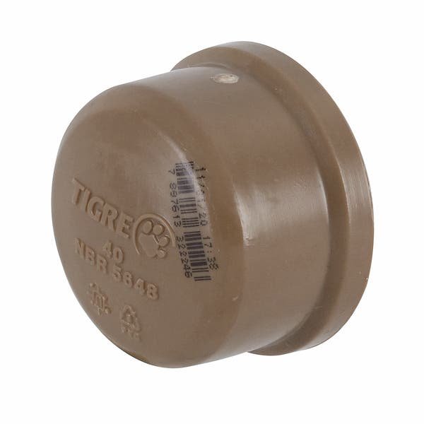 Cap Sold 40mm - Tigre