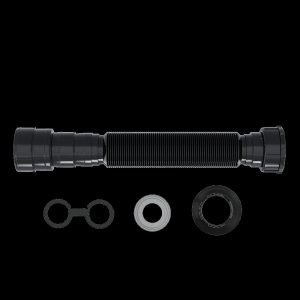 Sifao Tubo Extensivo Black C/ Canopla 70cm - Blukit