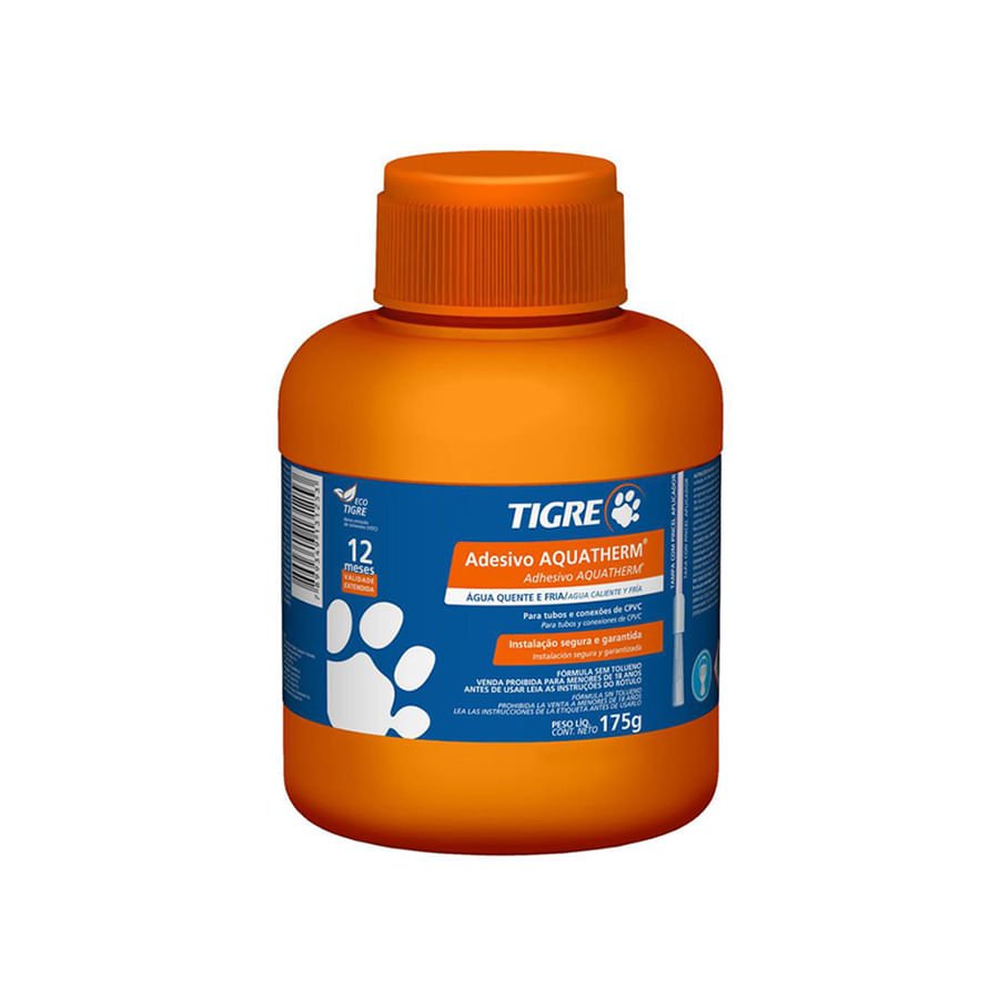 Adesivo Aquatherm 175g - Tigre