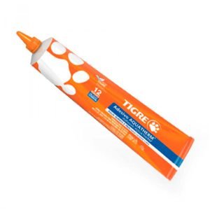 Adesivo Aquatherm 17g - Tigre