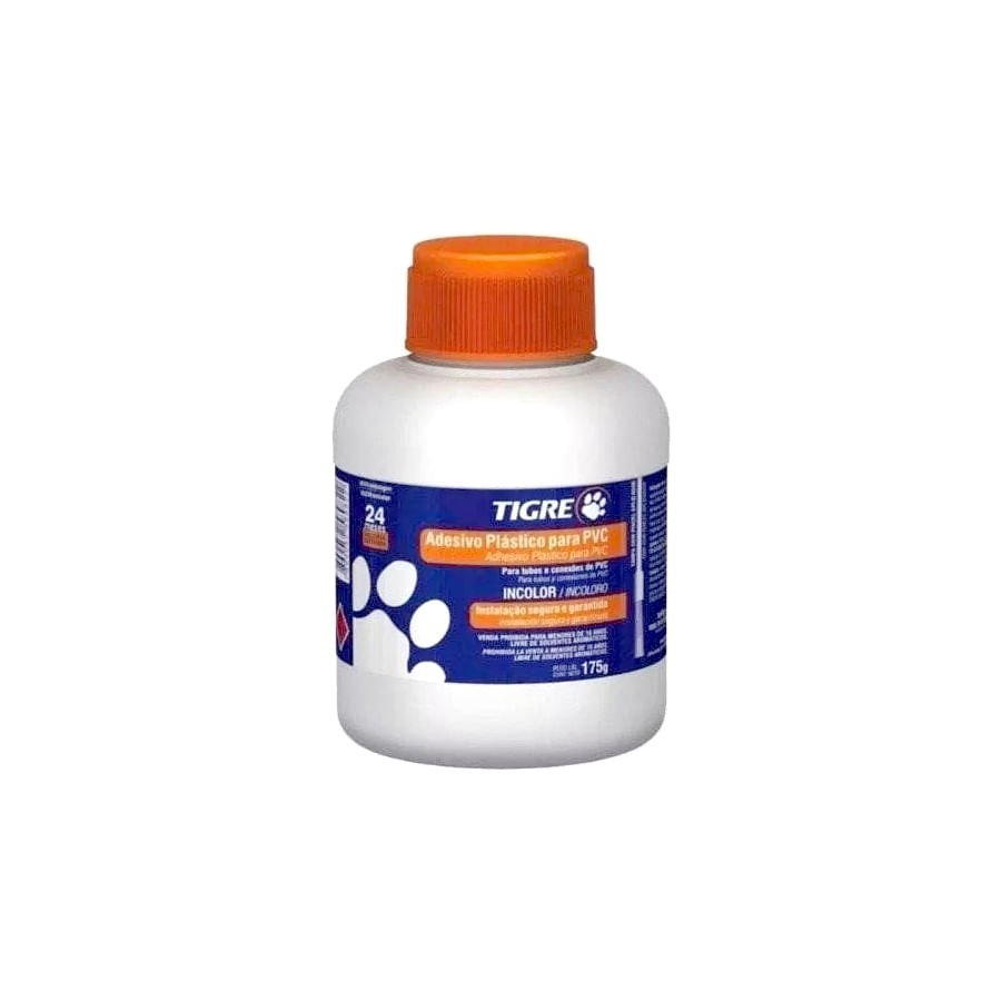 Adesivo PVC 175g - Tigre