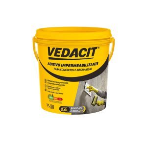 Aditivo Impermeabilizante Vedacit 3,6L 121845