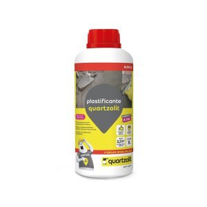 Aditivo Plastificante - Fr 1L - Quartzolit
