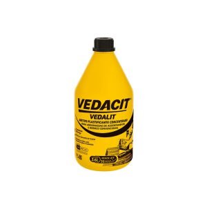 Aditivo Plastificante Vedalit 3,6L Vedacit 121854