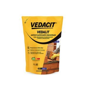 Aditivo Plastificante Vedalit 900L Vedacit 122856