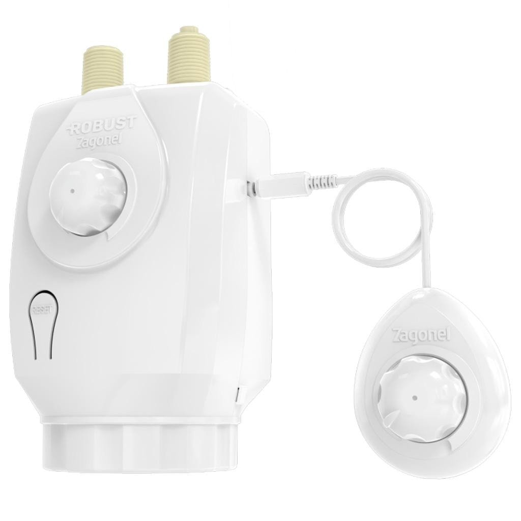 Aquecedor Robust Eletronica 5500W Branco 220W - Zagonel