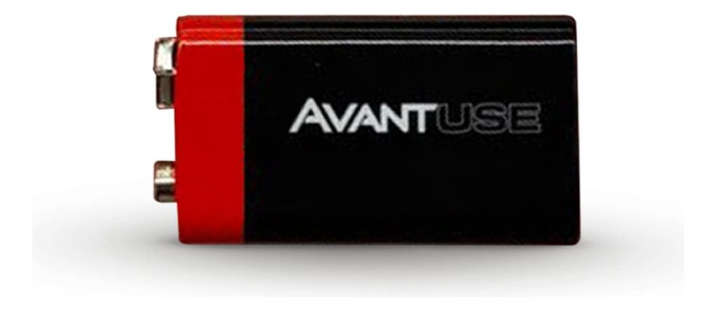 Bateria Alc 9V - Avant