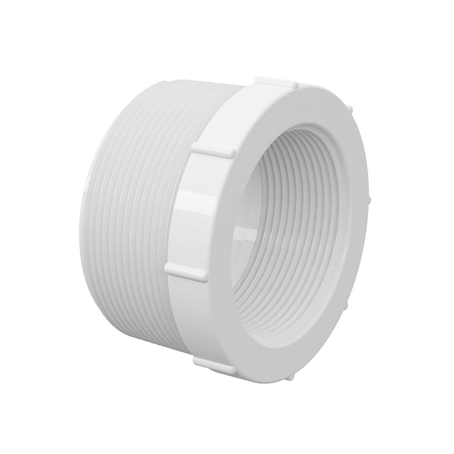 Bucha Red C/Rosc 1x3/4" CB - Tigre