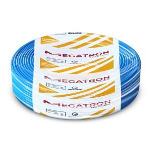 Cabo Flex 2,5mm AZ 750V 100mts - Megatron