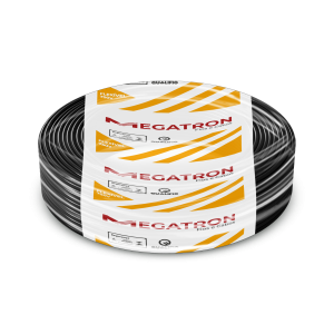 Cabo Flex 2,5mm PR 750V 100mts - Megatron