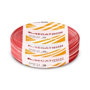 Cabo Flex 2,5mm VM 750V 100mts - Megatron