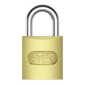 Cadeado 20 mm - Zamac (e-Coat) - Stam