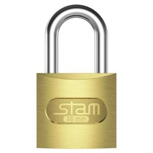Cadeado 30 mm - Zamac (e-Coat) - Stam