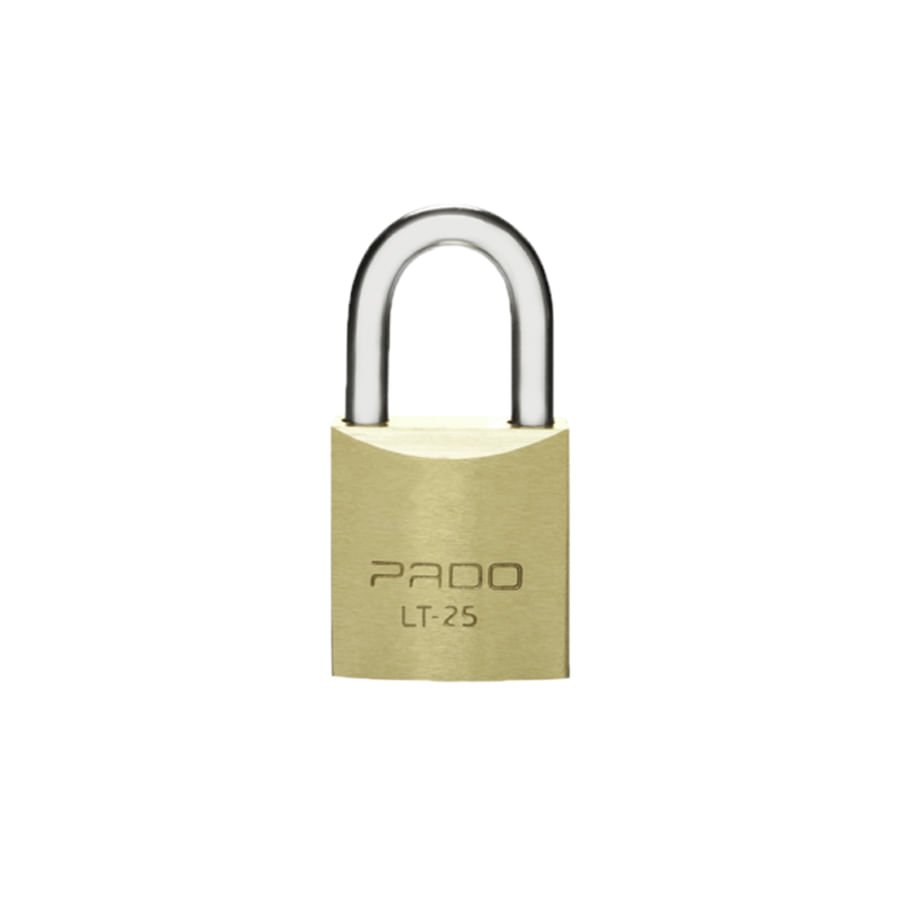 Cadeado LT-25mm - Pado