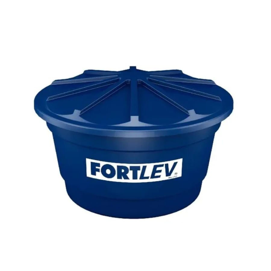 Caixa Dagua PE Fortlev 1.000 L