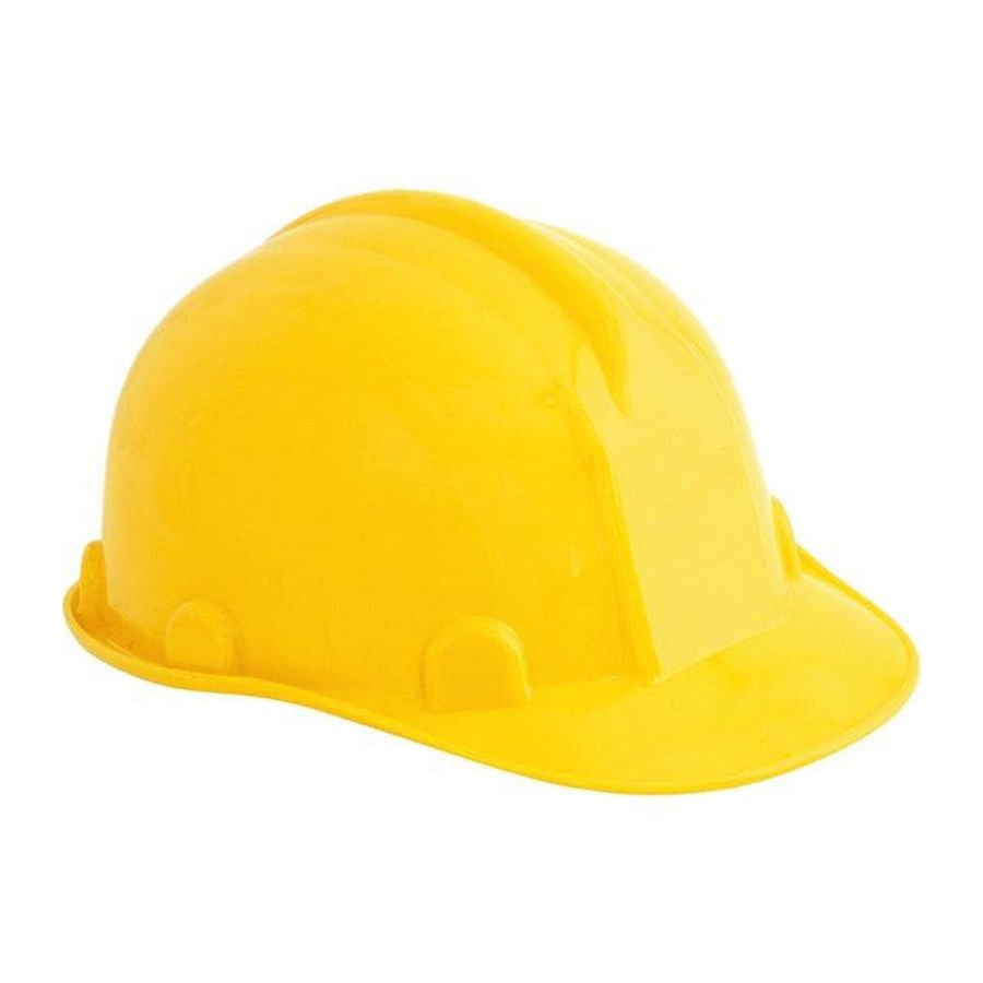 Capacete Amarelo - Vonder