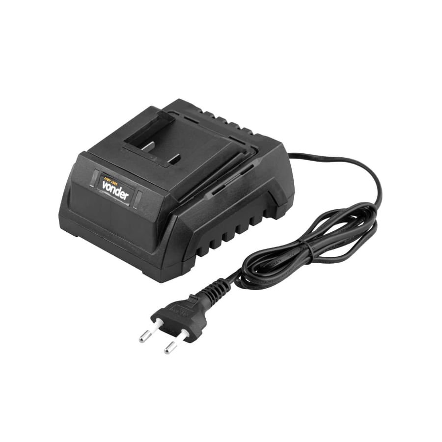 Carregador de Bateria 18V ICBV1805 Vonder