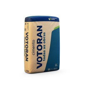 Cimento Votoran 50kg CP II Z-32