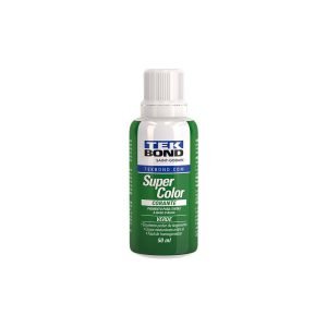 Corante Liquido 50ml Verde Tekbond