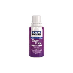 Corante Liquido 50ml Violeta Tekbond