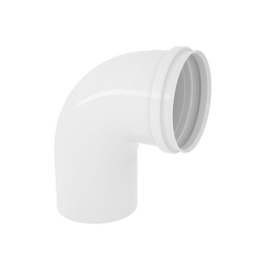 Curva 90 Curta ESG 100mm - Tigre