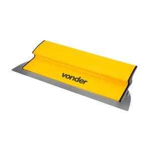 Desempenadeira P/Massa Corrida 25cm Vonder