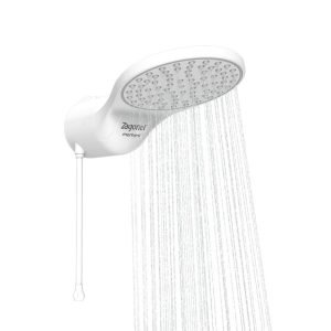 Ducha Moment Eletronica 5500W 127V Branco Cx.PR - Zagonel