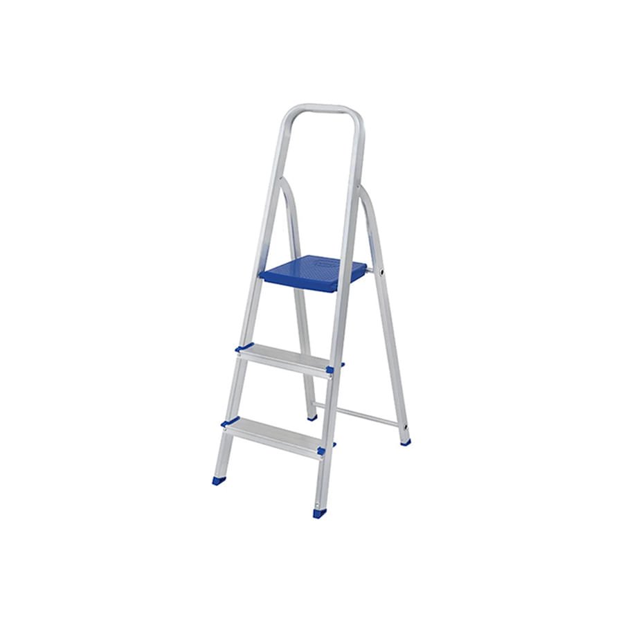 Escada Aluminio 3 Deg Uso Domestico - Mor