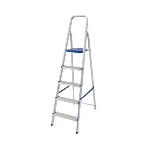 Escada Aluminio 5 Deg Uso Domestico - Mor