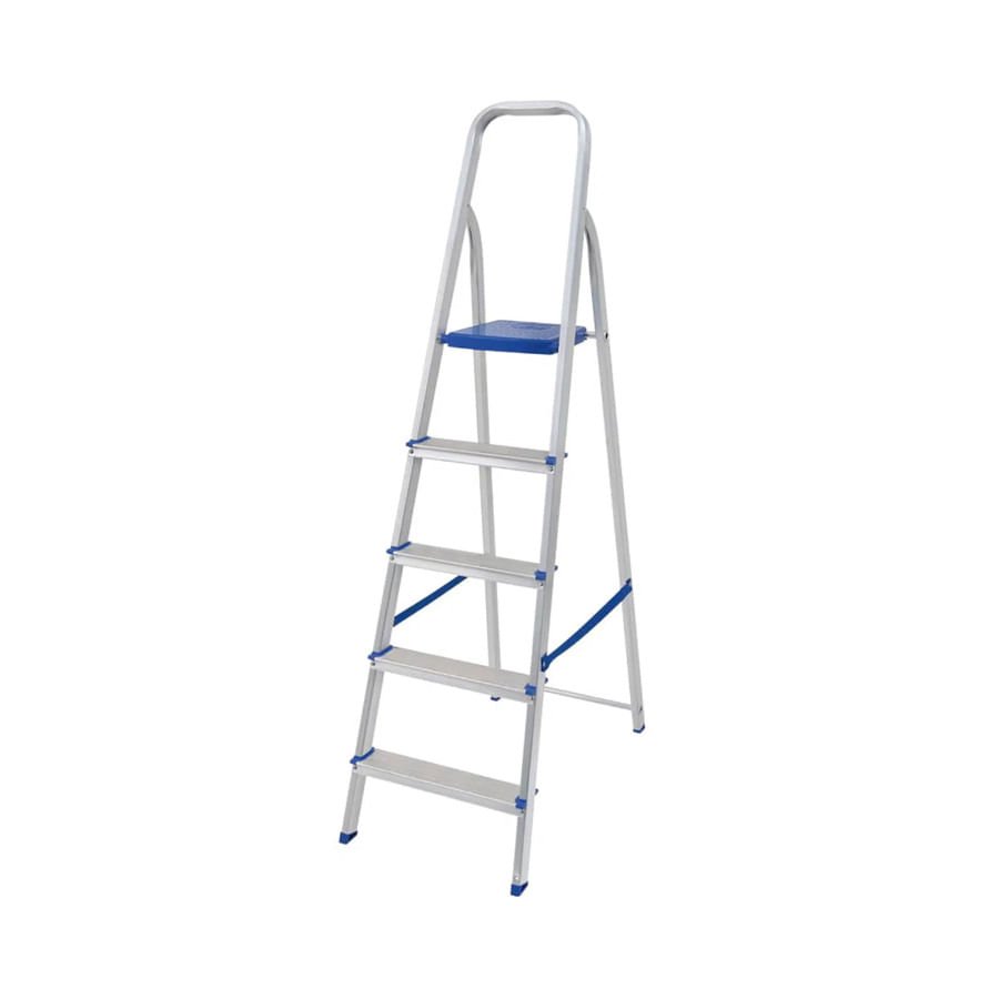 Escada Aluminio 5 Deg Uso Domestico - Mor
