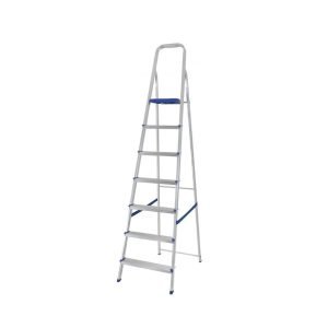 Escada Aluminio 7 Deg Uso Doméstico - Mor