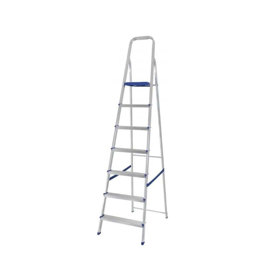 Escada Aluminio 7 Deg Uso Doméstico - Mor