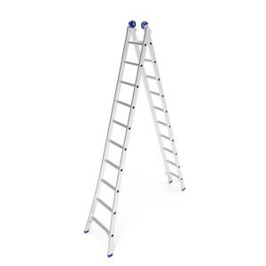 Escada Extensiva 2x10 - Mor