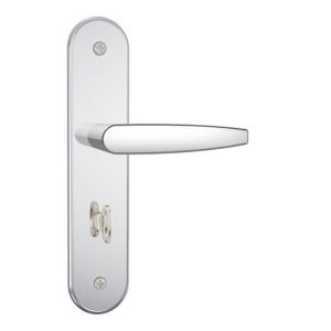 Fechadura  824/33 - Esp. Inox - Stam