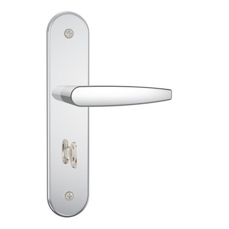 Fechadura  824/33 - Esp. Inox - Stam