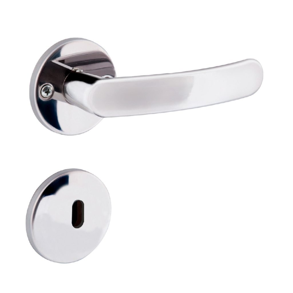 Fechadura Inox Premium/Int 2700/11 IP - Aliança