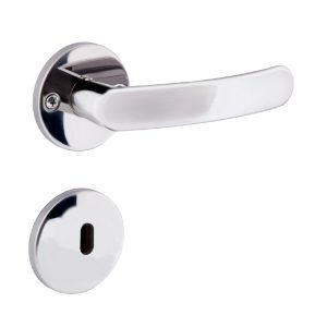 Fechadura Inox Premium/Int 2700/11 IP - Aliança