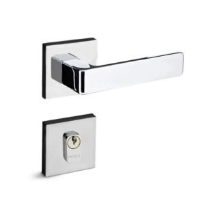 Fechadura Zm Modena RQ2 529-55PE Ctl-55 CR Externa Cromada - Pado
