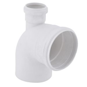 Joelho 90 ESG C/Visita 100x50mm - Tigre